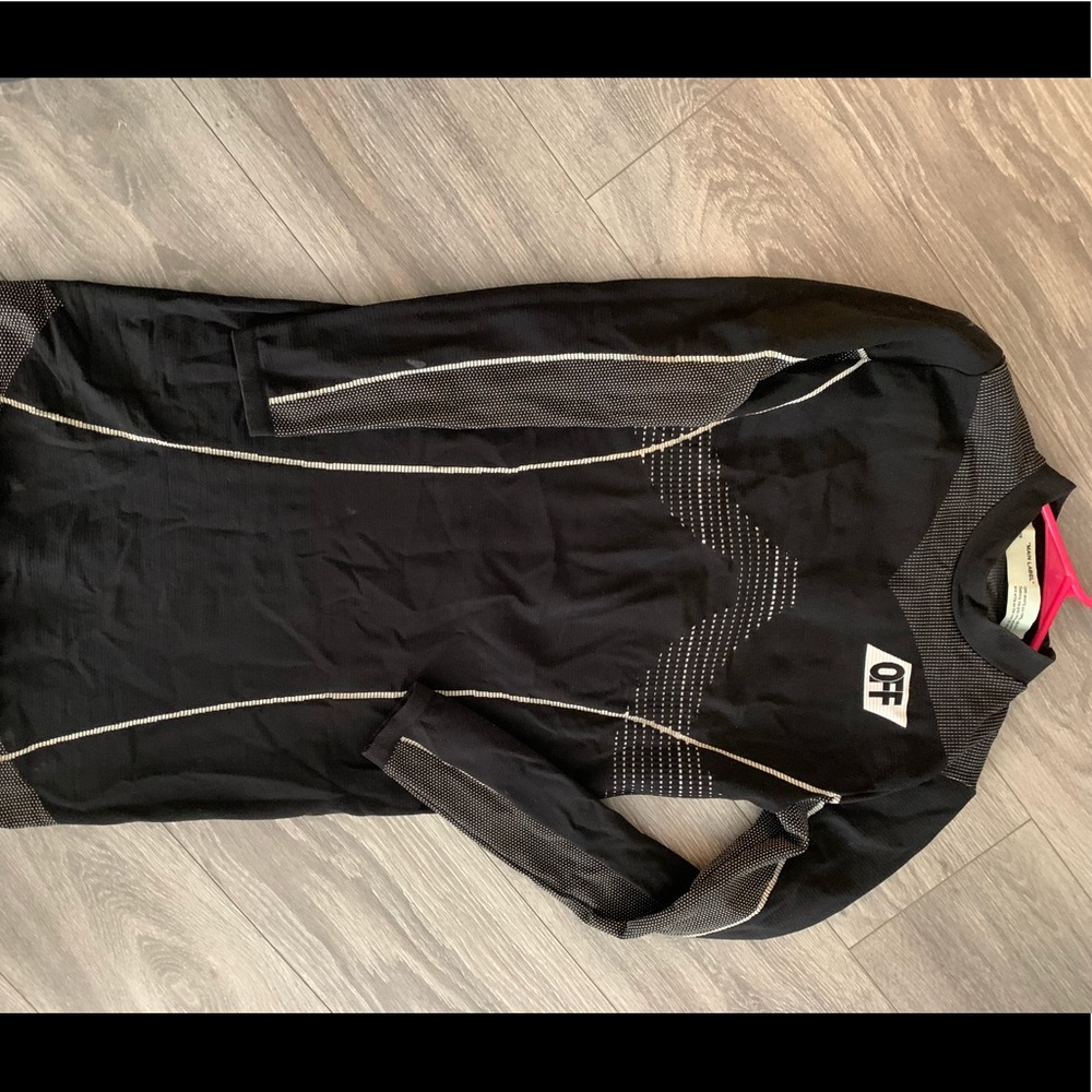 Off-White dress - Picture 6 of 6